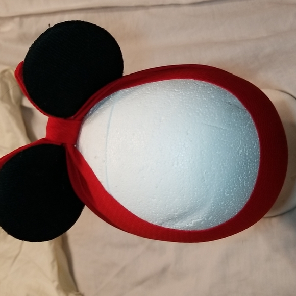 Mouse ears headband for infants and up - Picture 3 of 6